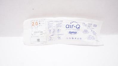 Cookgas 3020 Air-Q Intubating Laryngeal Airway Size 2.0 17-30kg <60cm H2O(x)